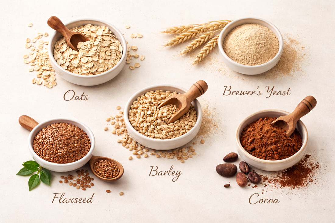 The Science Behind Lactation Cookies