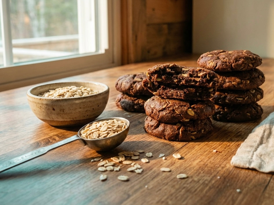 Small Batch, Big Nourish: How We Preserve Nutrients in Our Lactation Cookies
