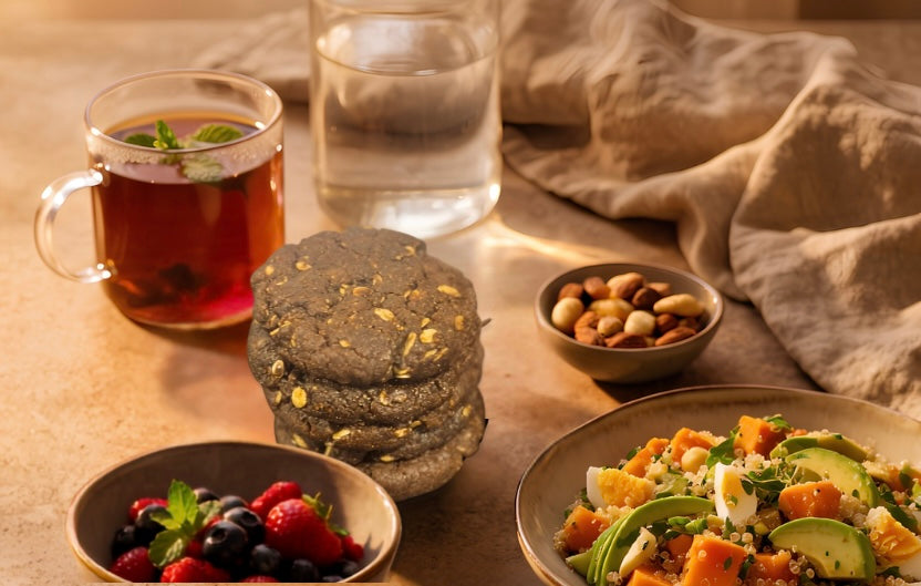 What to Eat in the First 6 Weeks Postpartum: A Simple Guide