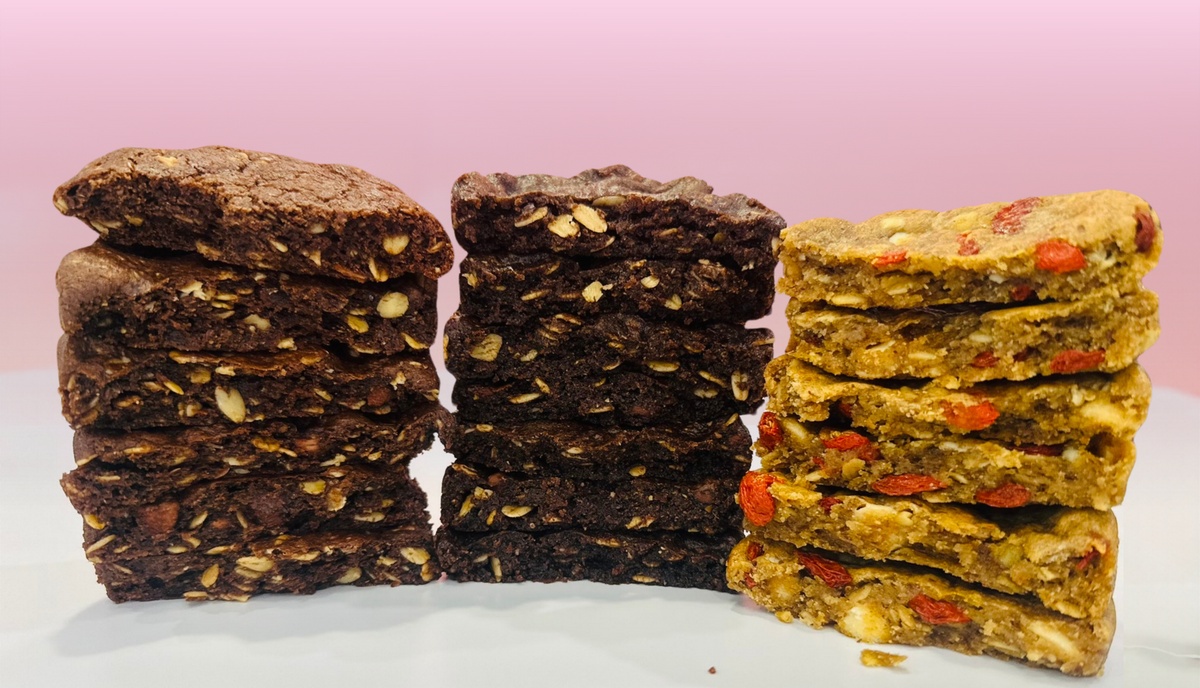 Mixed Dozen Lactation Cookies Australia