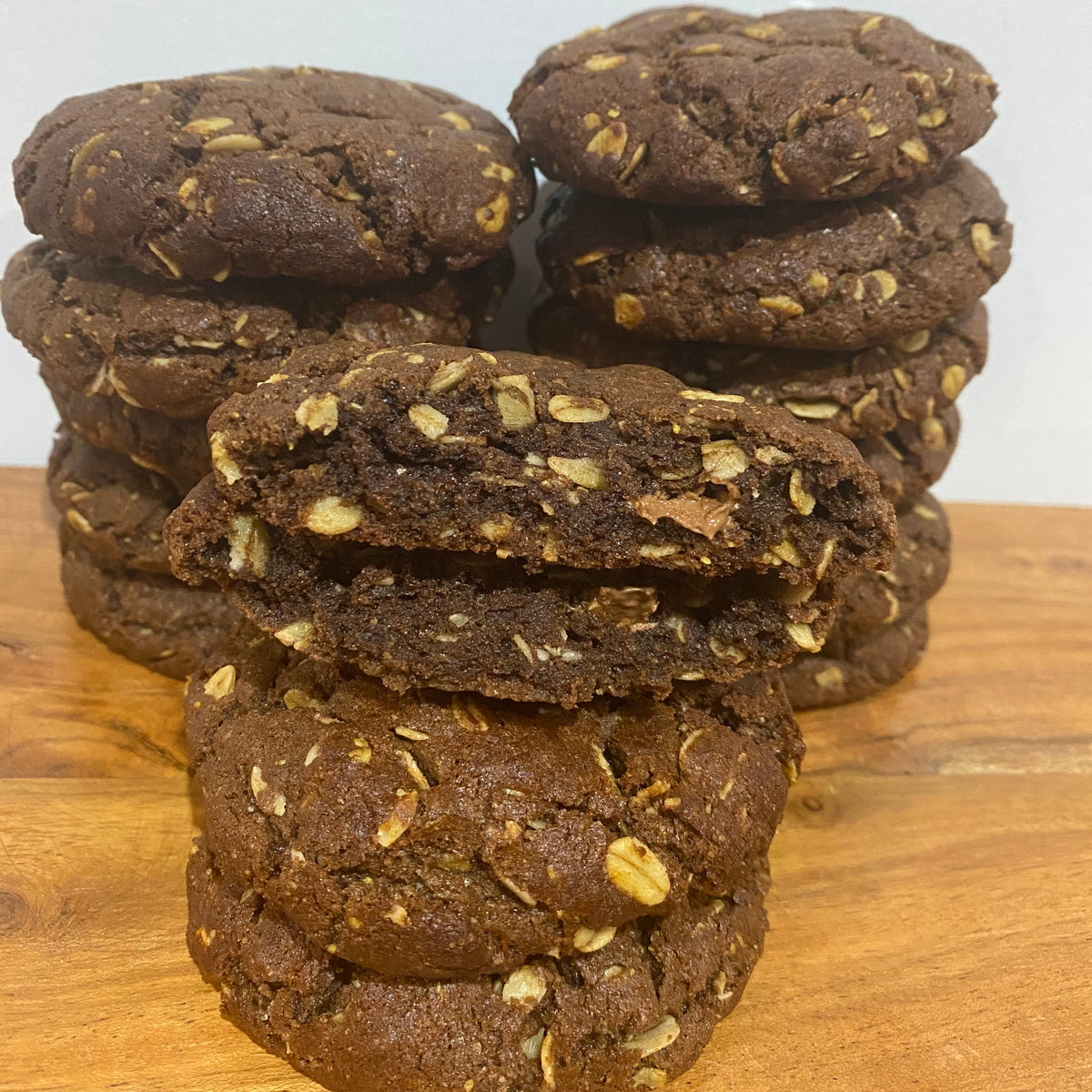 Original Double Chocolate Lactation Cookies